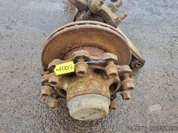 SMB TRAILER AXLE DISC