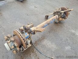 SMB TRAILER AXLE DISC