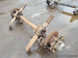 SMB TRAILER AXLE DISC