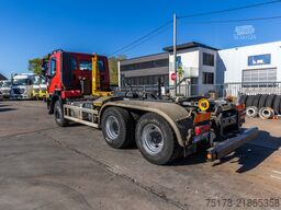 IVECO 420X-WAY+6X4+AMPLIROLL PALF 20T