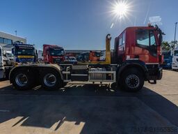 IVECO 420X-WAY+6X4+AMPLIROLL PALF 20T