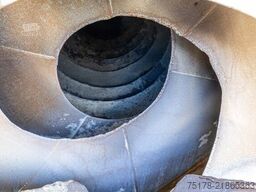 RENDERS BETON MIXER 12M3 + MOTOR/MOTEUR/ENGIN (MALAXEUR...