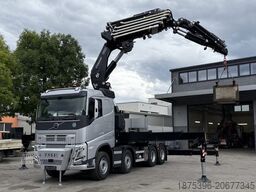 Volvo FH 540 SZM Fassi 1750-8 JIB-6