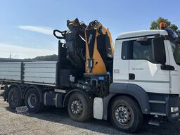Volvo FH 540 SZM Fassi 1750-8 JIB-6