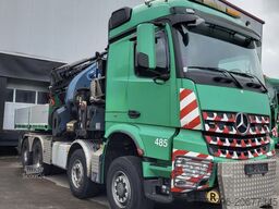 Volvo FH 540 SZM Fassi 1750-8 JIB-6