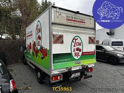 Peugeot Boxer 2.0 HDI BOX + LIFT