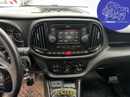 Fiat Doblo 1.4i PETROL / CNG