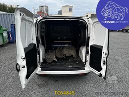 Fiat Doblo 1.4i PETROL / CNG