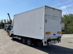 Mitsubishi Canter FUSO 3C15 BE-TREKKER EURO5