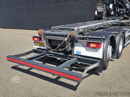 Volvo FMX 330 6x2*4 / HIAB CRANE KRAN / CONTAINER SYSTEM
