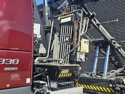 Volvo FMX 330 6x2*4 / HIAB CRANE KRAN / CONTAINER SYSTEM