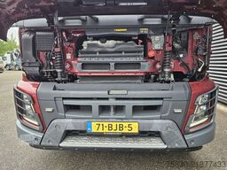 Volvo FMX 330 6x2*4 / HIAB CRANE KRAN / CONTAINER SYSTEM