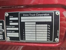Volvo FMX 330 6x2*4 / HIAB CRANE KRAN / CONTAINER SYSTEM