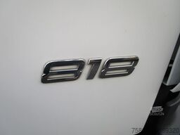 MERCEDES-BENZ Atego 818 L MP4*KLIMA+3-Sitze+LBW+6,10m*EURO.6*