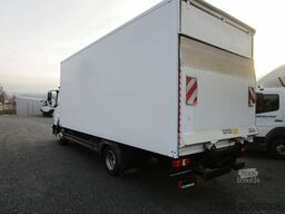 MERCEDES-BENZ Atego 818 L MP4*KLIMA+3-Sitze+LBW+6,10m*EURO.6*