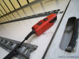 MERCEDES-BENZ Atego 818 L MP4*KLIMA+3-Sitze+LBW+6,10m*EURO.6*