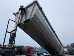 REISCH RHKS/3-Achsen/Stahl/25,5m³/Luft-Lift/Plane