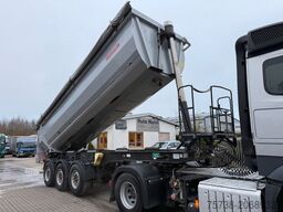 REISCH RHKS/3-Achsen/Stahl/25,5m³/Luft-Lift/Plane