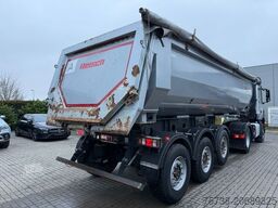 REISCH RHKS/3-Achsen/Stahl/25,5m³/Luft-Lift/Plane