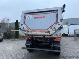 REISCH RHKS/3-Achsen/Stahl/25,5m³/Luft-Lift/Plane