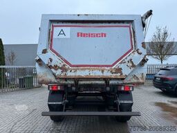 REISCH RHKS/3-Achsen/Stahl/25,5m³/Luft-Lift/Plane