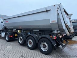 REISCH RHKS/3-Achsen/Stahl/25,5m³/Luft-Lift/Plane