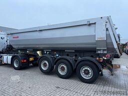 REISCH RHKS/3-Achsen/Stahl/25,5m³/Luft-Lift/Plane