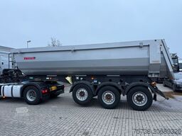 REISCH RHKS/3-Achsen/Stahl/25,5m³/Luft-Lift/Plane