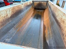 REISCH RHKS/3-Achsen/Stahl/25,5m³/Luft-Lift/Plane