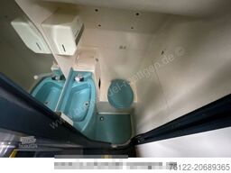 TEMSA Safari HD/Klima/Euro5/61Sitze/Travego/Tourismo