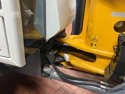 LIEBHERR 506 C Radlader 4x4 Schaufel Schnellwechsler