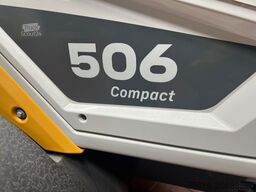 LIEBHERR 506 C Radlader 4x4 Schaufel Schnellwechsler