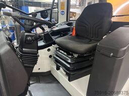 LIEBHERR 506 C Radlader 4x4 Schaufel Schnellwechsler