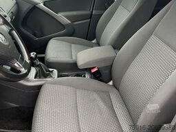 VOLKSWAGEN Tiguan Trend & Fun Motorkontrolle leuchtet