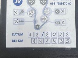 VOLKSWAGEN Tiguan Trend & Fun Motorkontrolle leuchtet