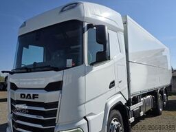 DAF FAN XF 480 zikun Swing-Board u. Mitnahmestapl.