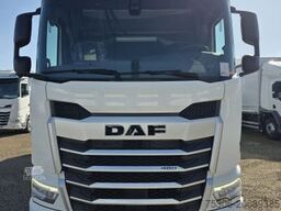 DAF FAN XF 480 zikun Swing-Board u. Mitnahmestapl.