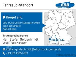 DAF FAN XF 480 zikun Swing-Board u. Mitnahmestapl.