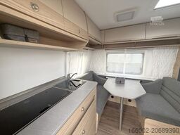 FENDT Bianco Activ 390 FHS Modell 2026 ausgestellt!