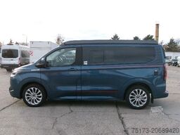 BÜRSTNER Tourneo Custom 340L1 160kW BEV Copa C500 Markise