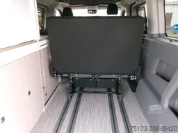 BÜRSTNER Tourneo Custom 340L1 160kW BEV Copa C500 Markise