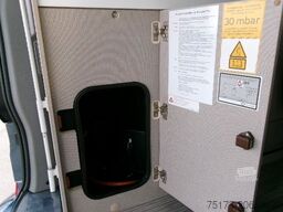 BÜRSTNER Tourneo Custom 340L1 160kW BEV Copa C500 Markise