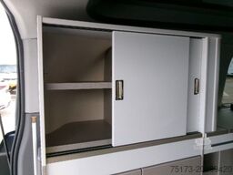 BÜRSTNER Tourneo Custom 340L1 160kW BEV Copa C500 Markise