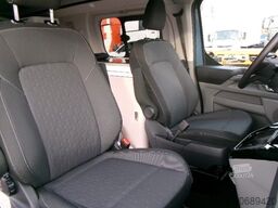 BÜRSTNER Tourneo Custom 340L1 160kW BEV Copa C500 Markise