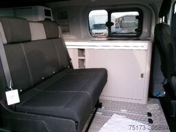 BÜRSTNER Tourneo Custom 340L1 160kW BEV Copa C500 Markise