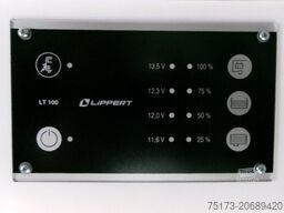 BÜRSTNER Tourneo Custom 340L1 160kW BEV Copa C500 Markise