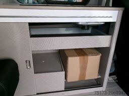 BÜRSTNER Tourneo Custom 340L1 160kW BEV Copa C500 Markise