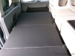 BÜRSTNER Tourneo Custom 340L1 160kW BEV Copa C500 Markise