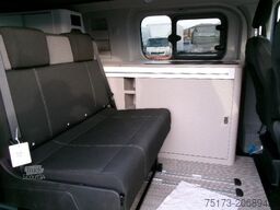 FORD Tourneo Custom 340L1 160kW BEV Copa C500 Markise