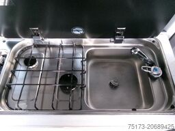 FORD Tourneo Custom 340L1 160kW BEV Copa C500 Markise